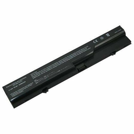 DANTONA 6 Cell Replacement Laptop Battery for HP Compaq Laptop NM-587706-751